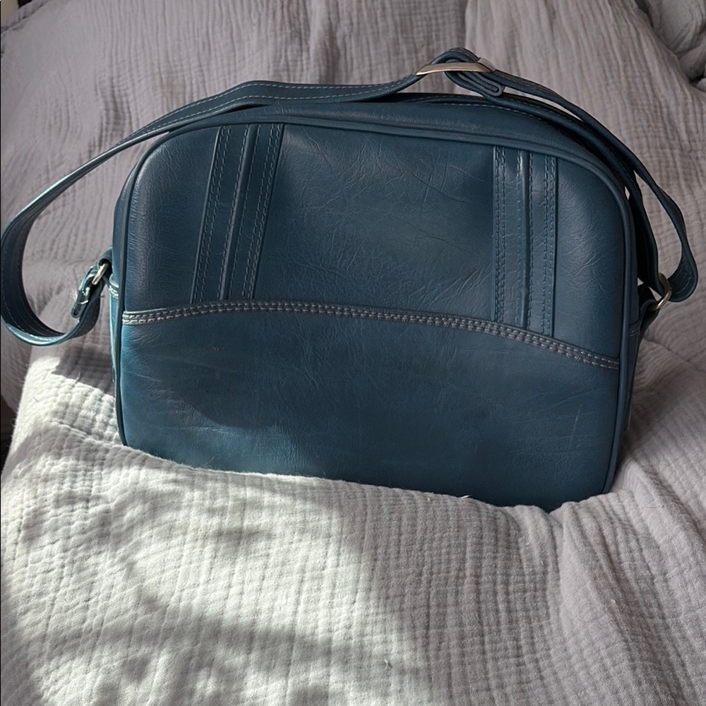 Vintage American Tourister Travel Bag